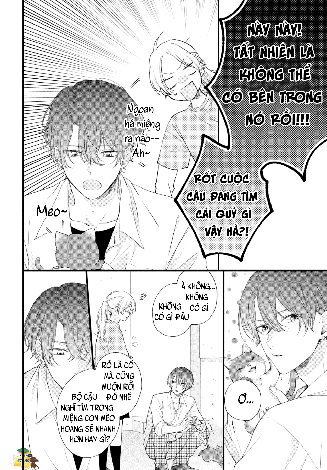 Kawaii nante Kiitenai!! Vol. 1 Ch. 2 第23页