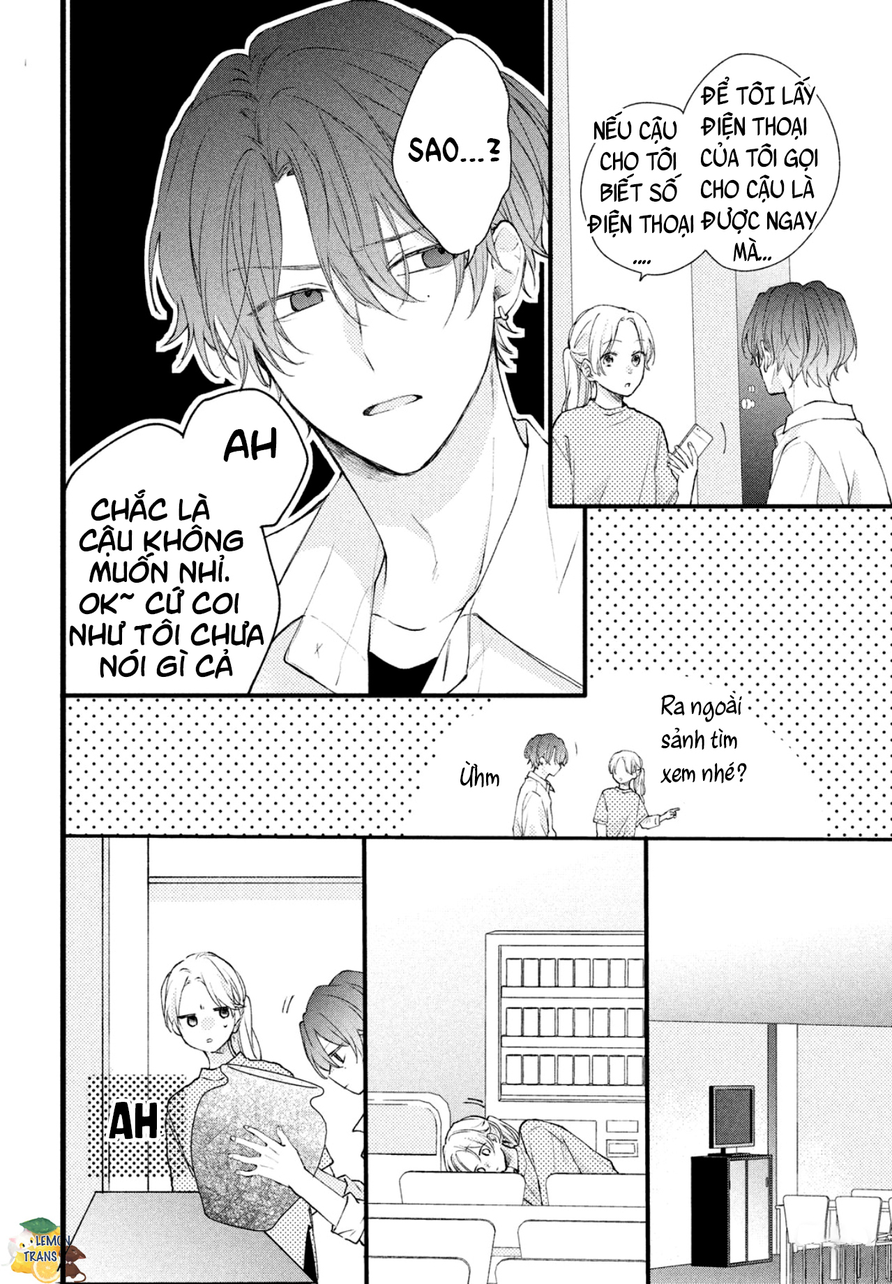 Kawaii nante Kiitenai!! Vol. 1 Ch. 2 第25页