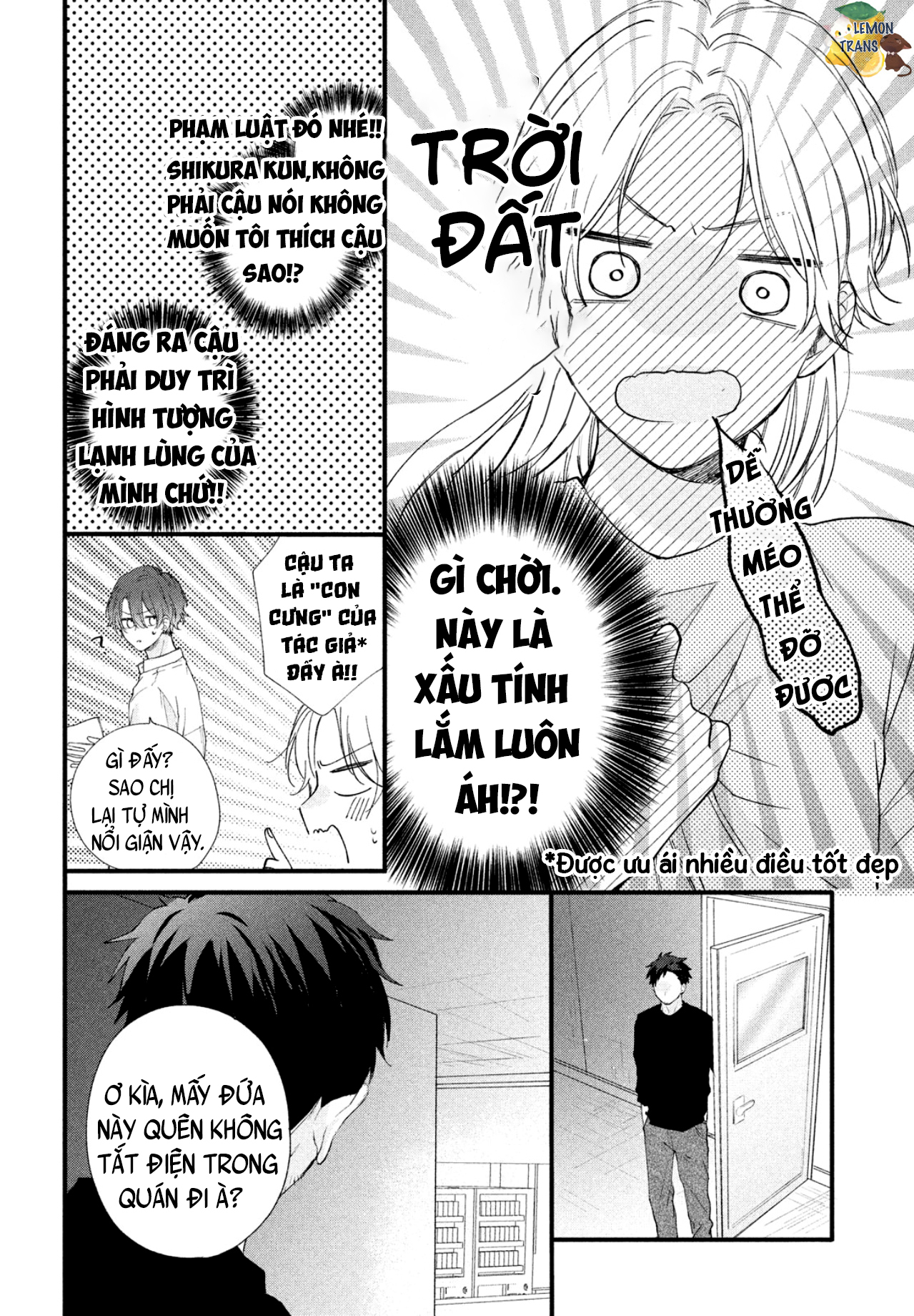 Kawaii nante Kiitenai!! Vol. 1 Ch. 2 第27页