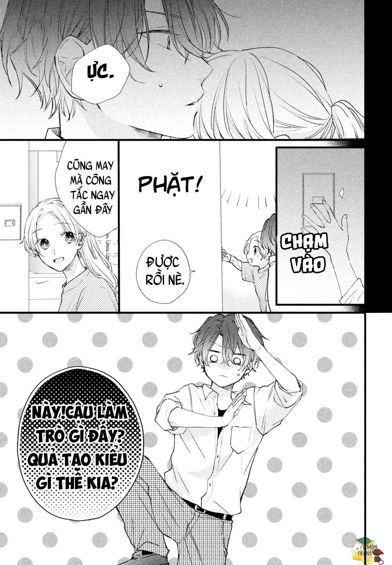 Kawaii nante Kiitenai!! Vol. 1 Ch. 2 第30页