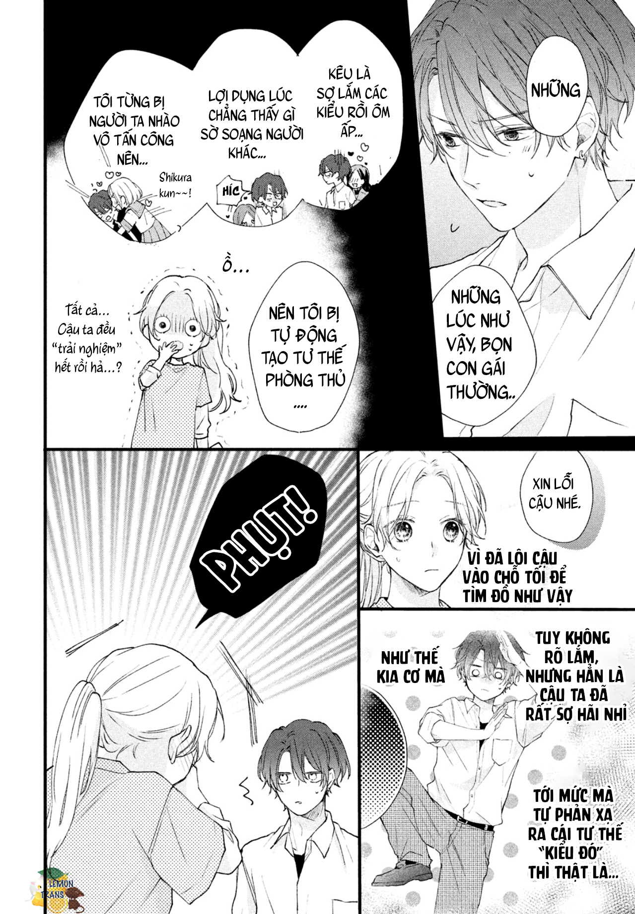 Kawaii nante Kiitenai!! Vol. 1 Ch. 2 第31页