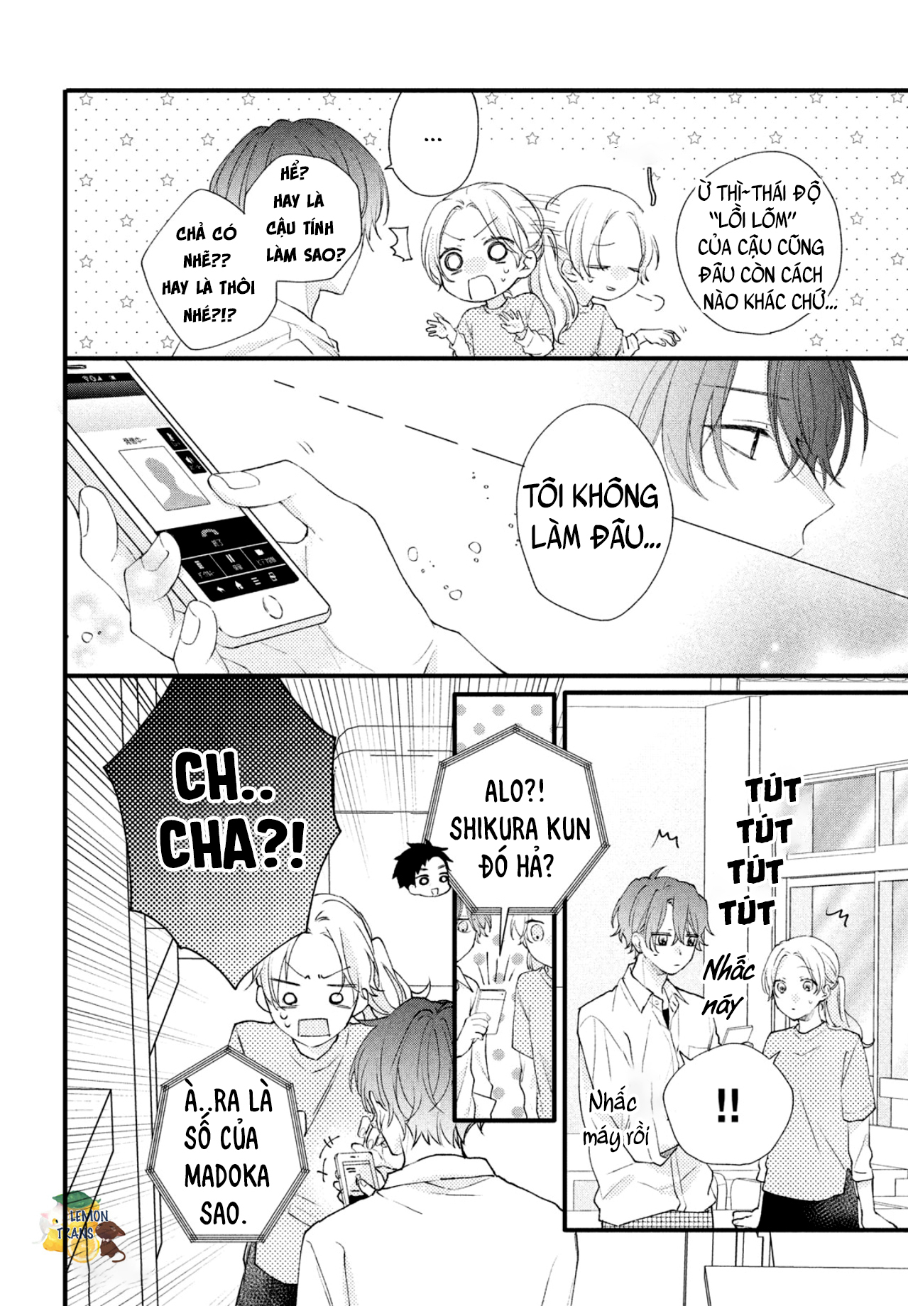 Kawaii nante Kiitenai!! Vol. 1 Ch. 2 第35页