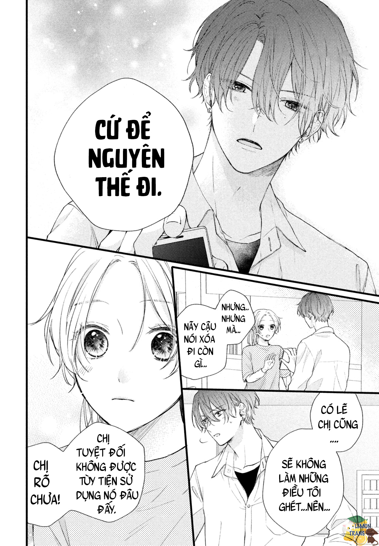 Kawaii nante Kiitenai!! Vol. 1 Ch. 2 第37页