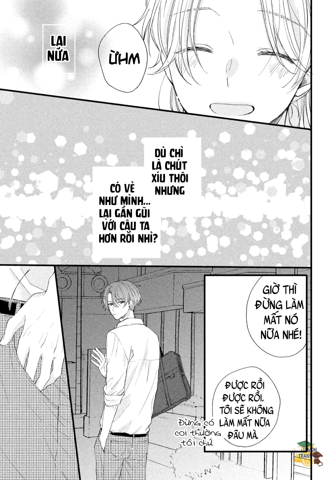 Kawaii nante Kiitenai!! Vol. 1 Ch. 2 第38页