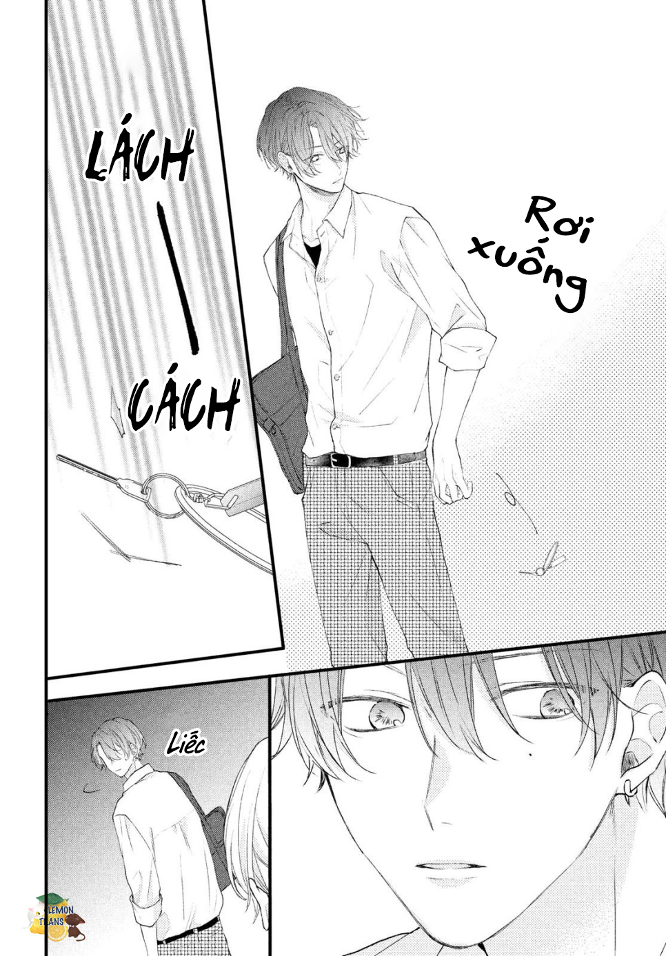 Kawaii nante Kiitenai!! Vol. 1 Ch. 2 第39页