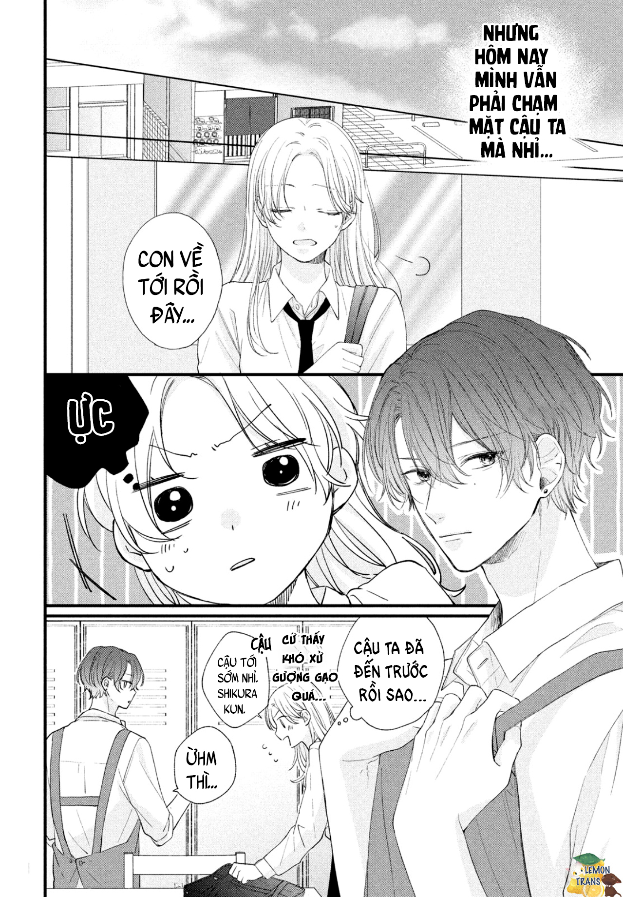 Kawaii nante Kiitenai!! Vol. 1 Ch. 2 第7页