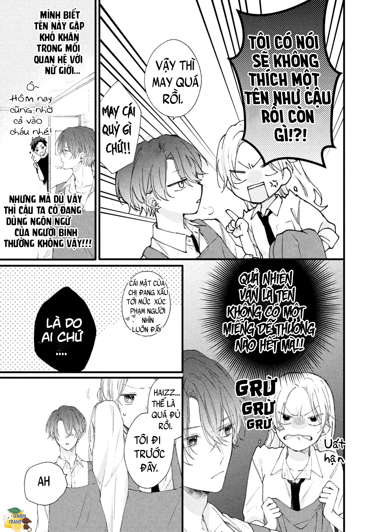 Kawaii nante Kiitenai!! Vol. 1 Ch. 2 第10页