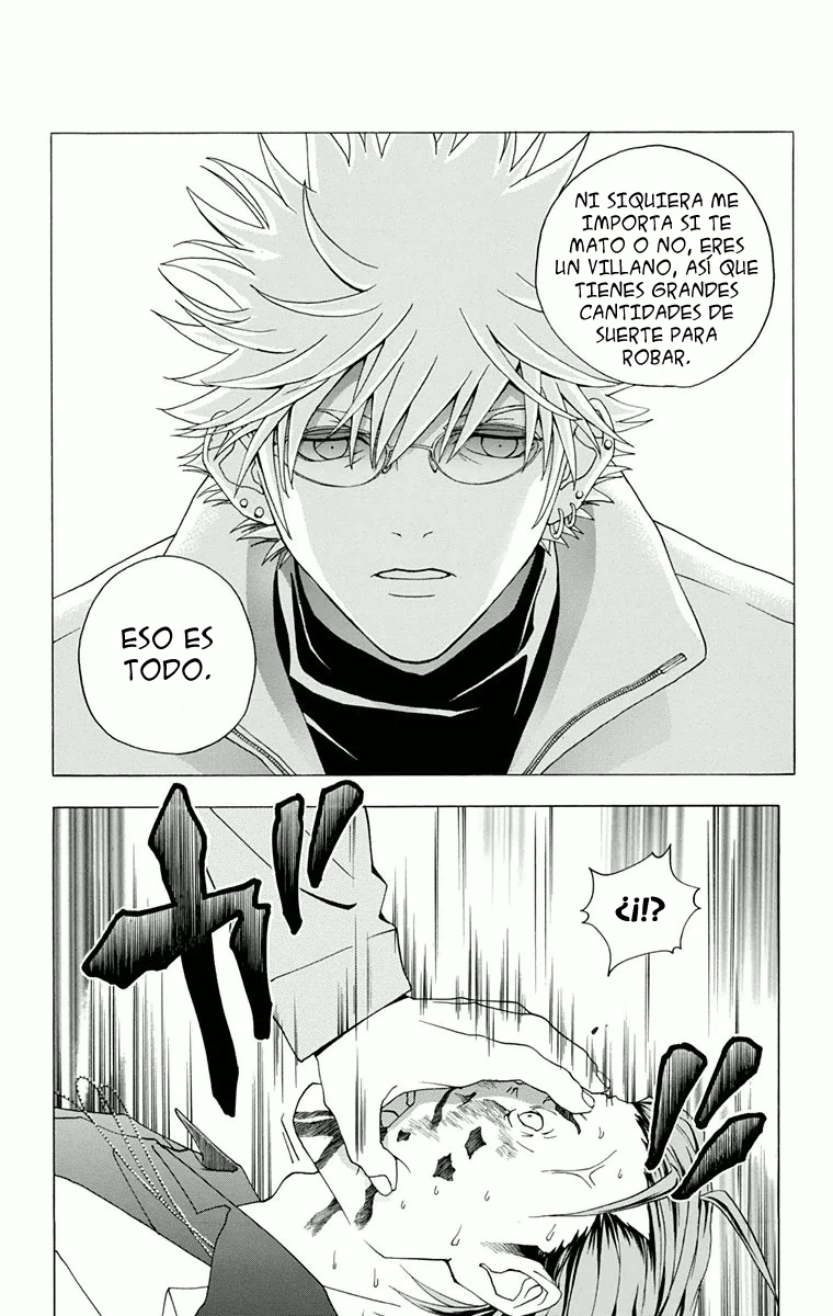 Luck Stealer Vol. 1 Ch. 2 第20页