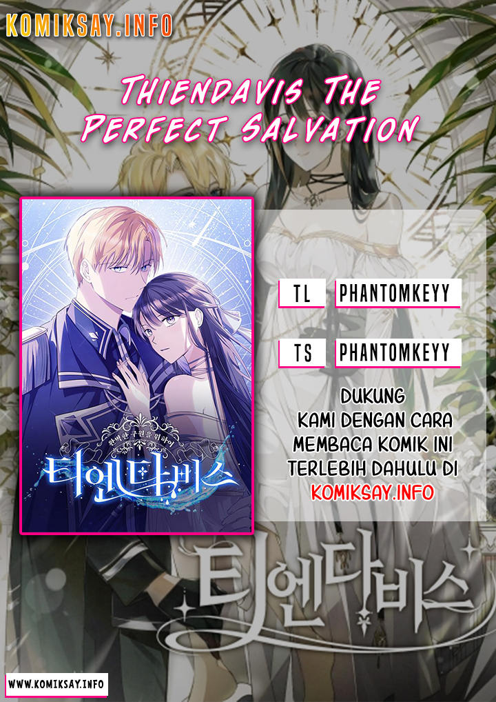 Thiendavis: The Road to Salvation Ch. 2 第1页