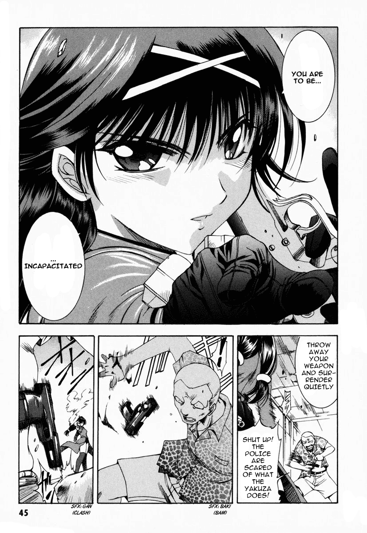 Zero In Shiraishi Kou 第2页