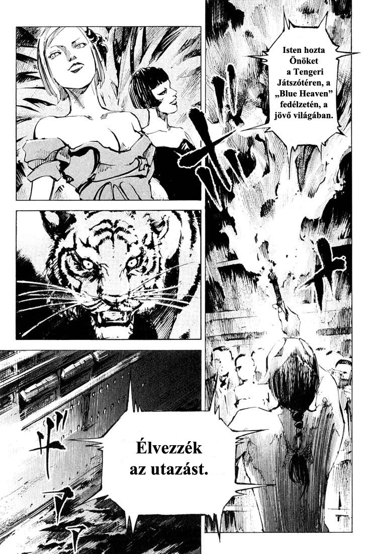 Blue Heaven Játszótér a tengeren 第17页