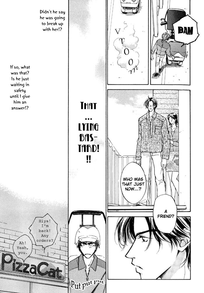 1K Apartment no Koi 1K Apartment's Love 第24页