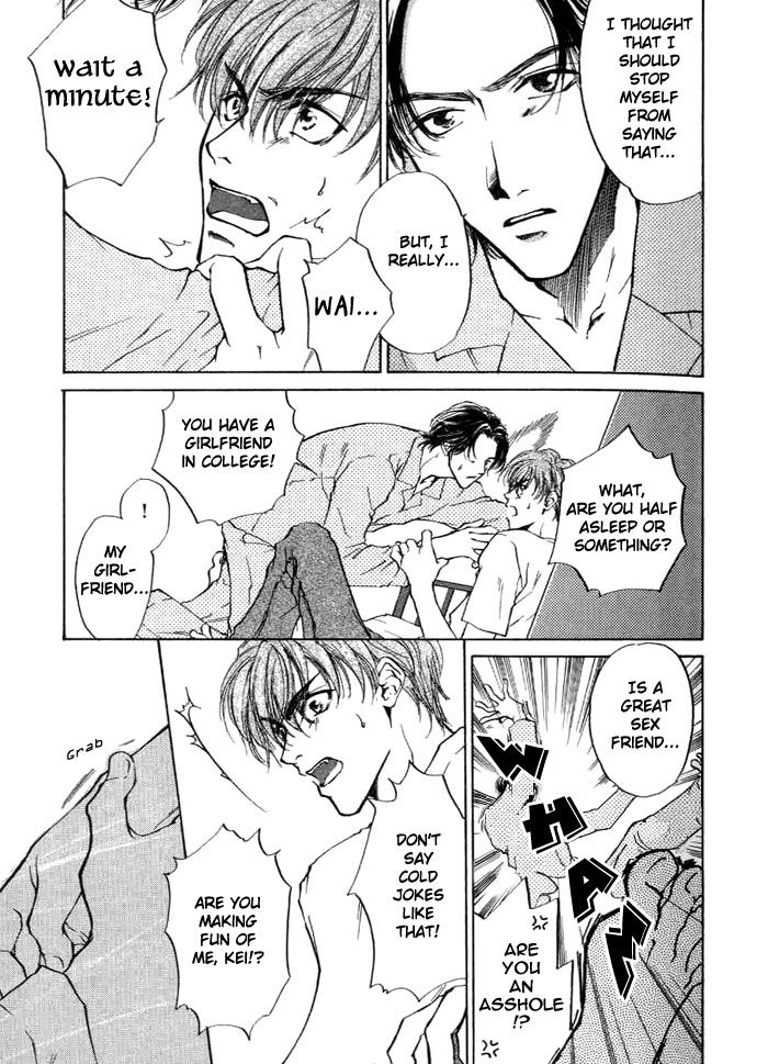 1K Apartment no Koi 第6页