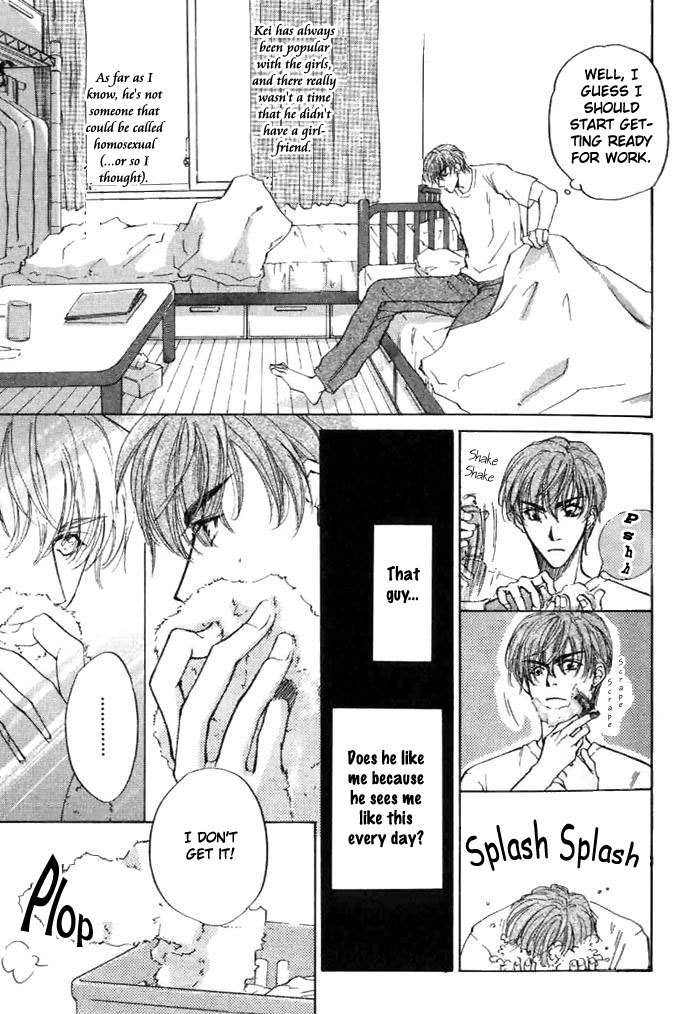 1K Apartment no Koi 1K Apartment's Love 第10页