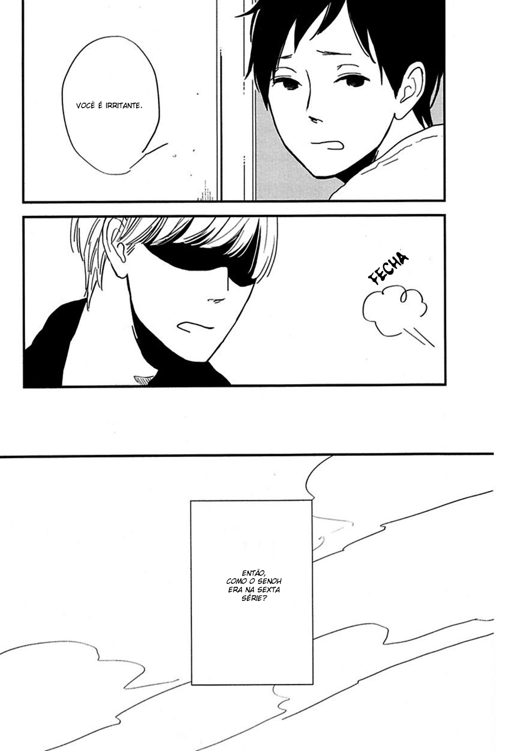 In the Apartment Vol. 1 Ch. 1 第14页