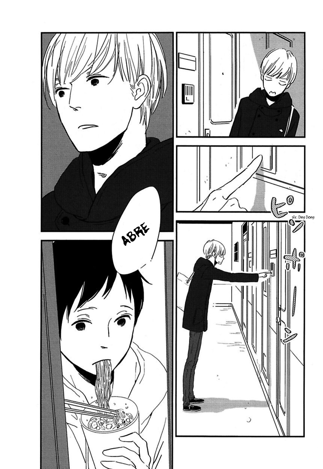 In the Apartment Vol. 1 Ch. 1 第19页