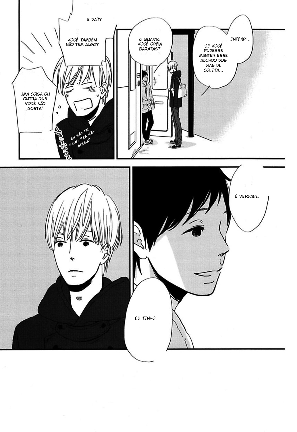 In the Apartment Vol. 1 Ch. 1 第24页