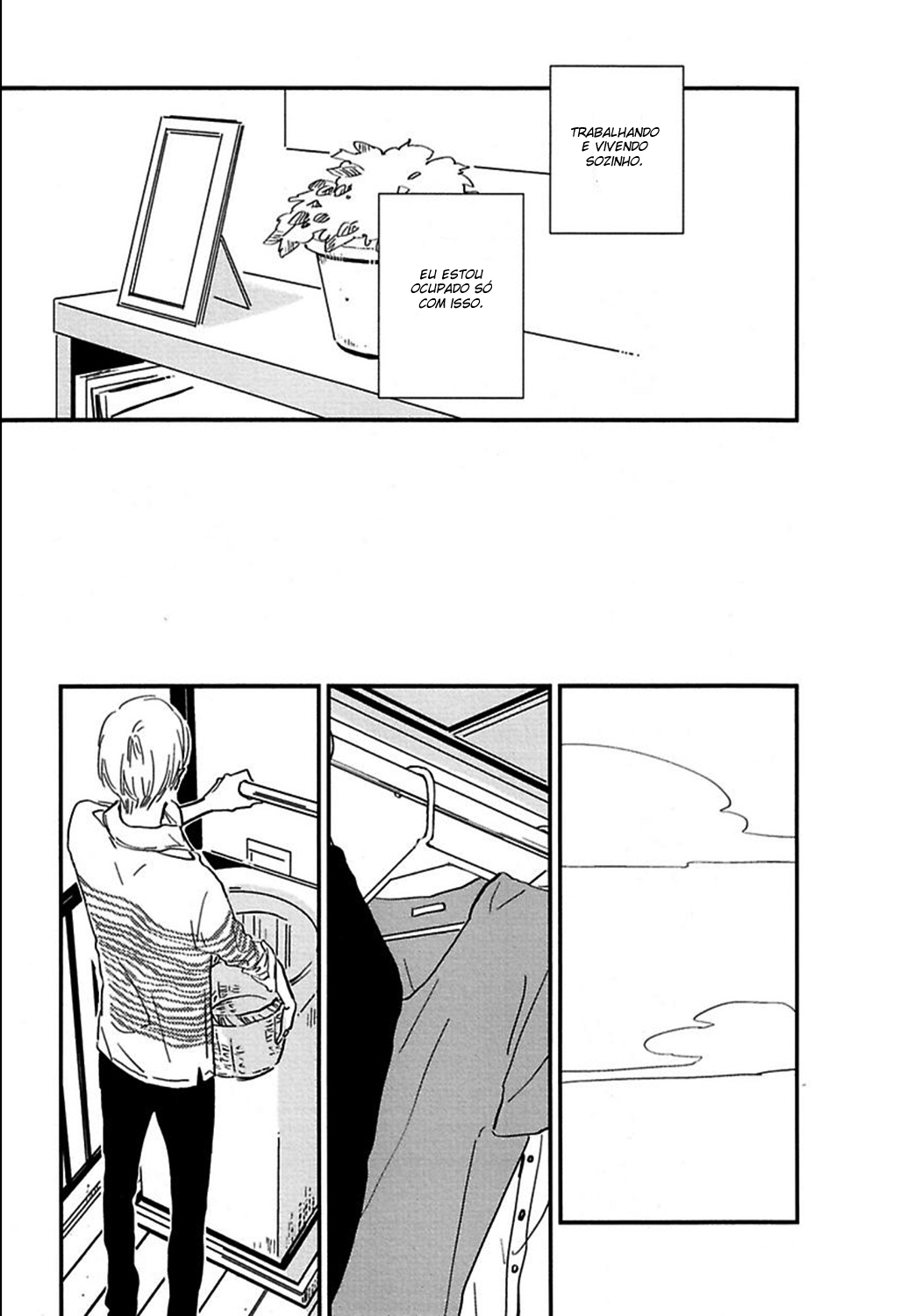 In the Apartment Vol. 1 Ch. 1 第26页