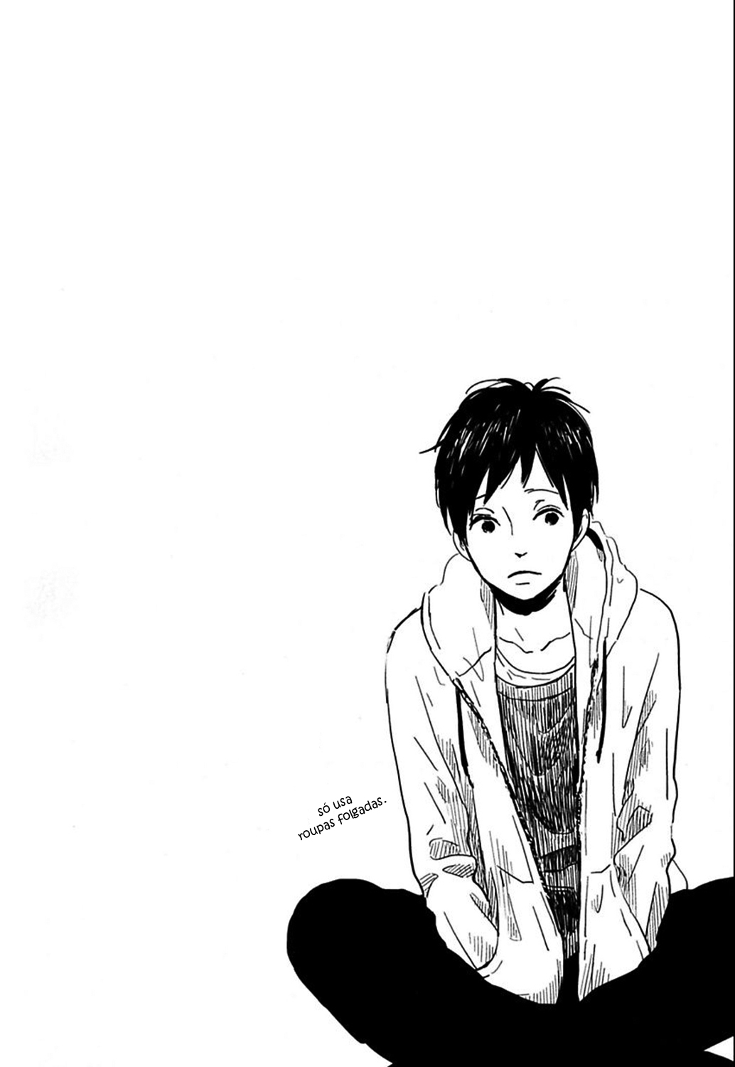 In the Apartment Vol. 1 Ch. 1 第31页