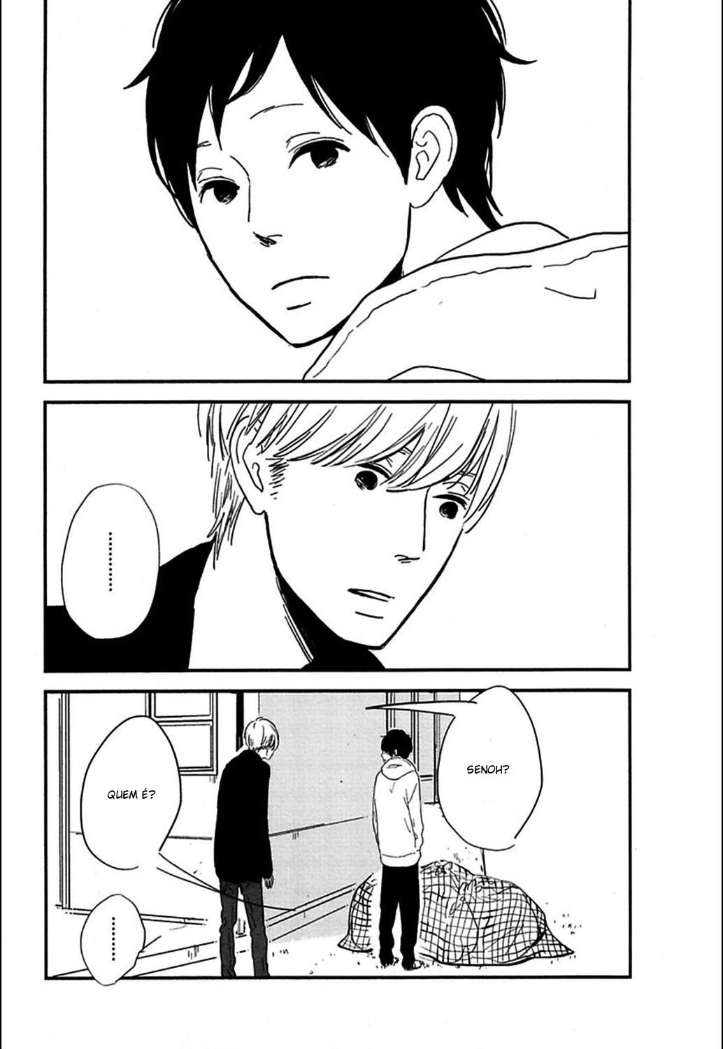 In the Apartment Vol. 1 Ch. 1 第10页