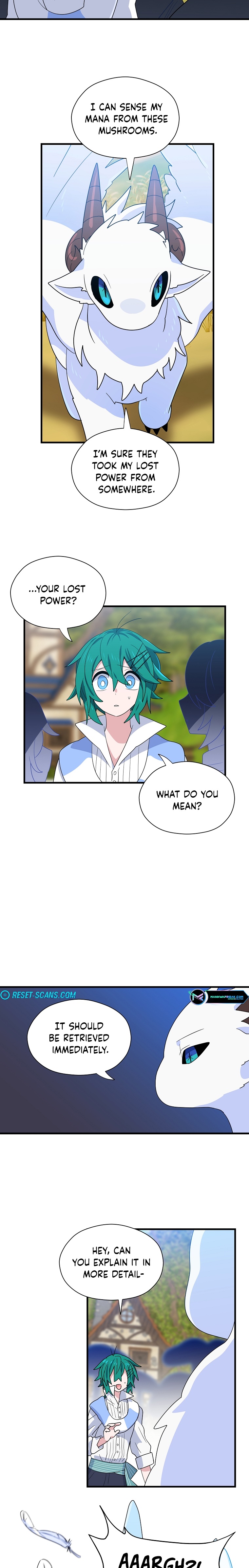 Asterisk: The Dragon Walking on the Milky Way Ch. 2 第14页