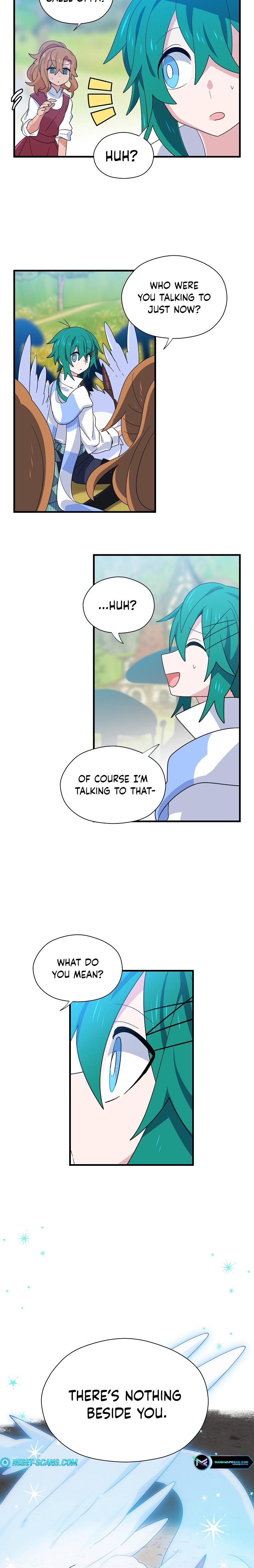 Asterisk: The Dragon Walking on the Milky Way Ch. 2 第17页
