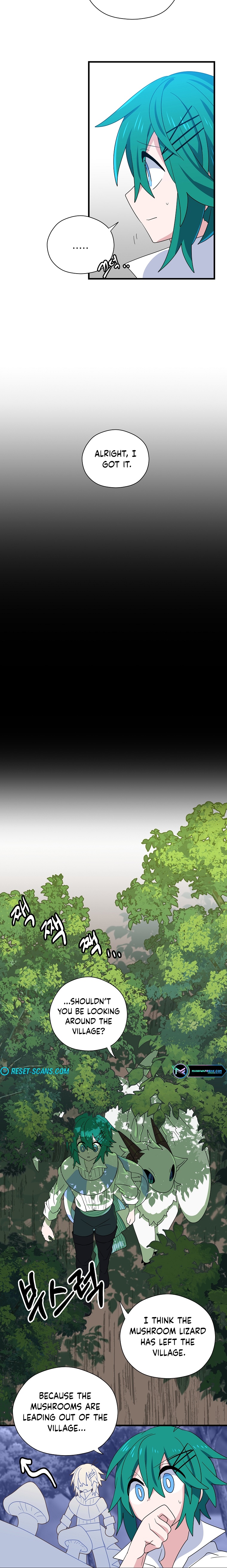 Asterisk: The Dragon Walking on the Milky Way Ch. 2 第21页
