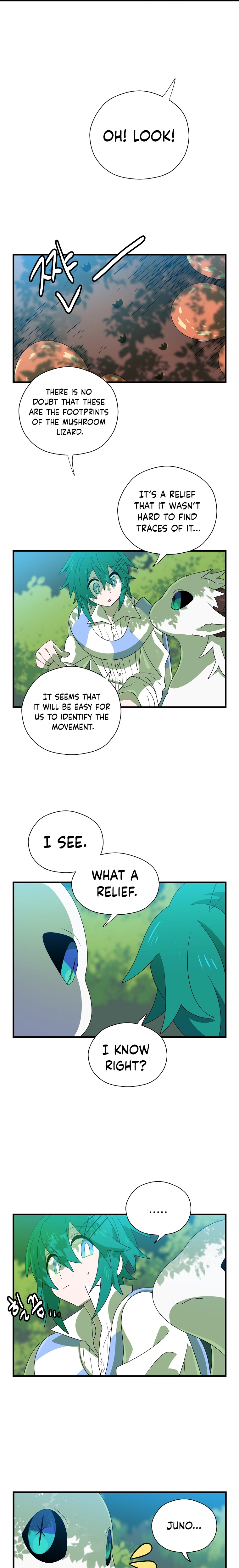Asterisk: The Dragon Walking on the Milky Way Ch. 2 第22页