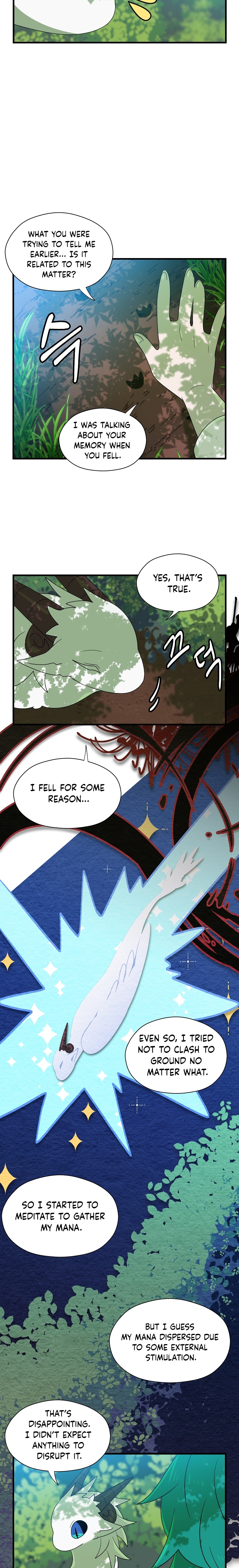 Asterisk: The Dragon Walking on the Milky Way Ch. 2 第23页