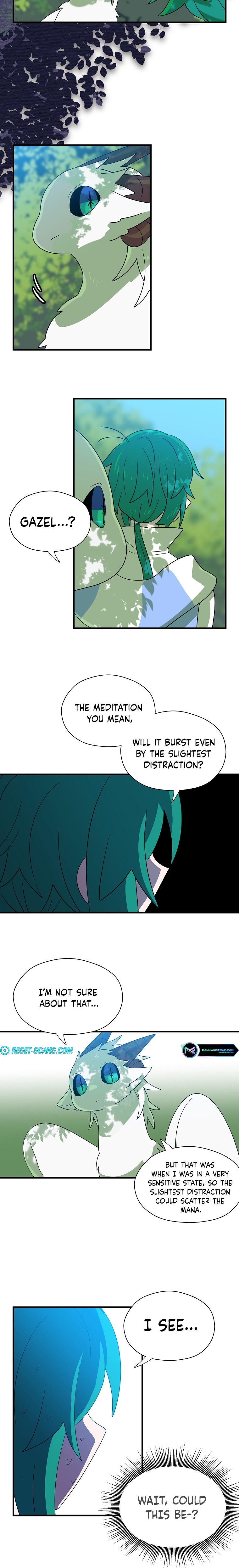 Asterisk: The Dragon Walking on the Milky Way Ch. 2 第24页