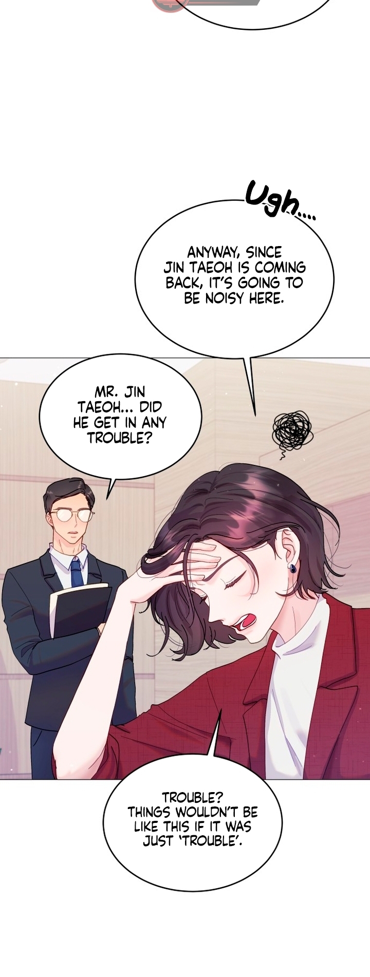 Manual for Using Fierce Beast Ch. 1 第12页