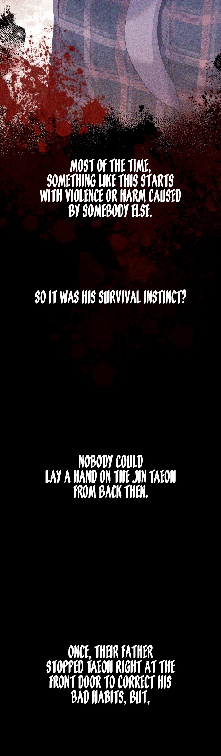 Manual for Using Fierce Beast Ch. 1 第20页