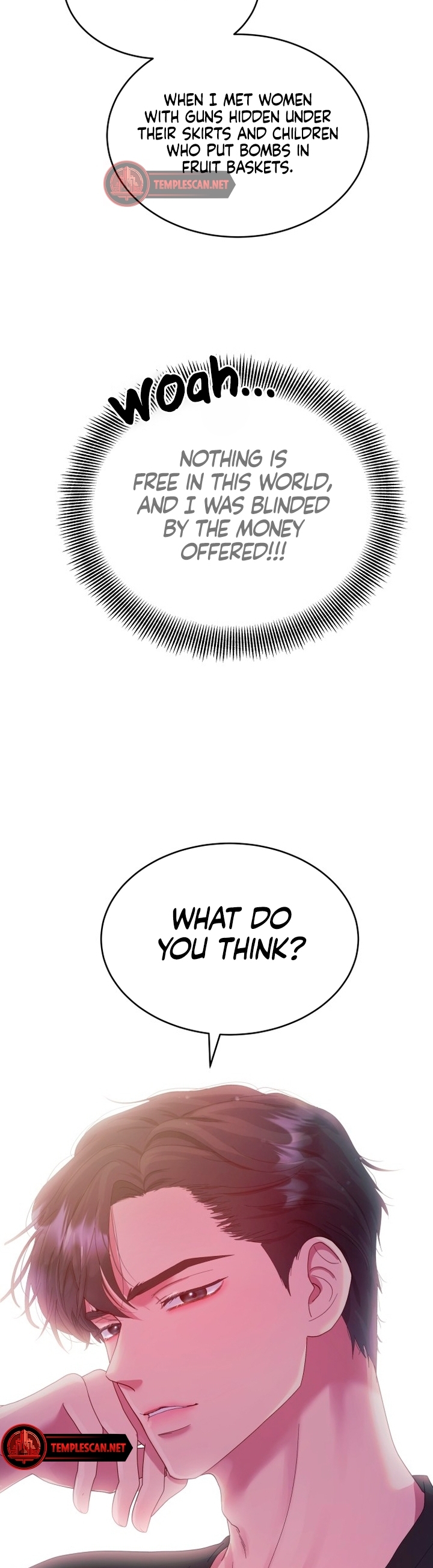 Manual for Using Fierce Beast Ch. 1 第51页