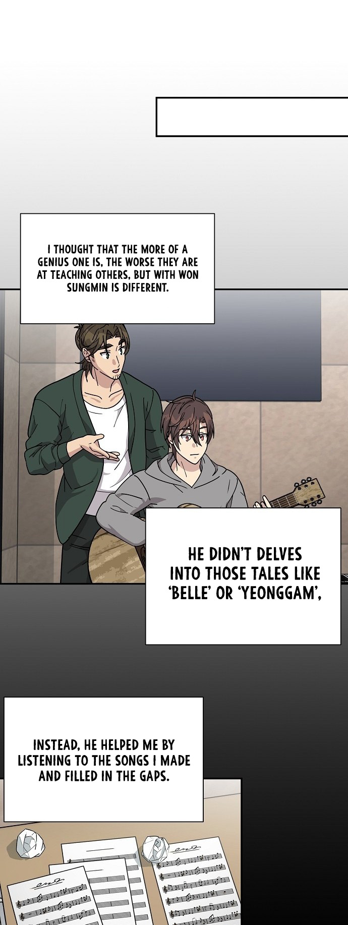My Younger Sister Was a Genius Vol. 1 Ch. 3 第19页