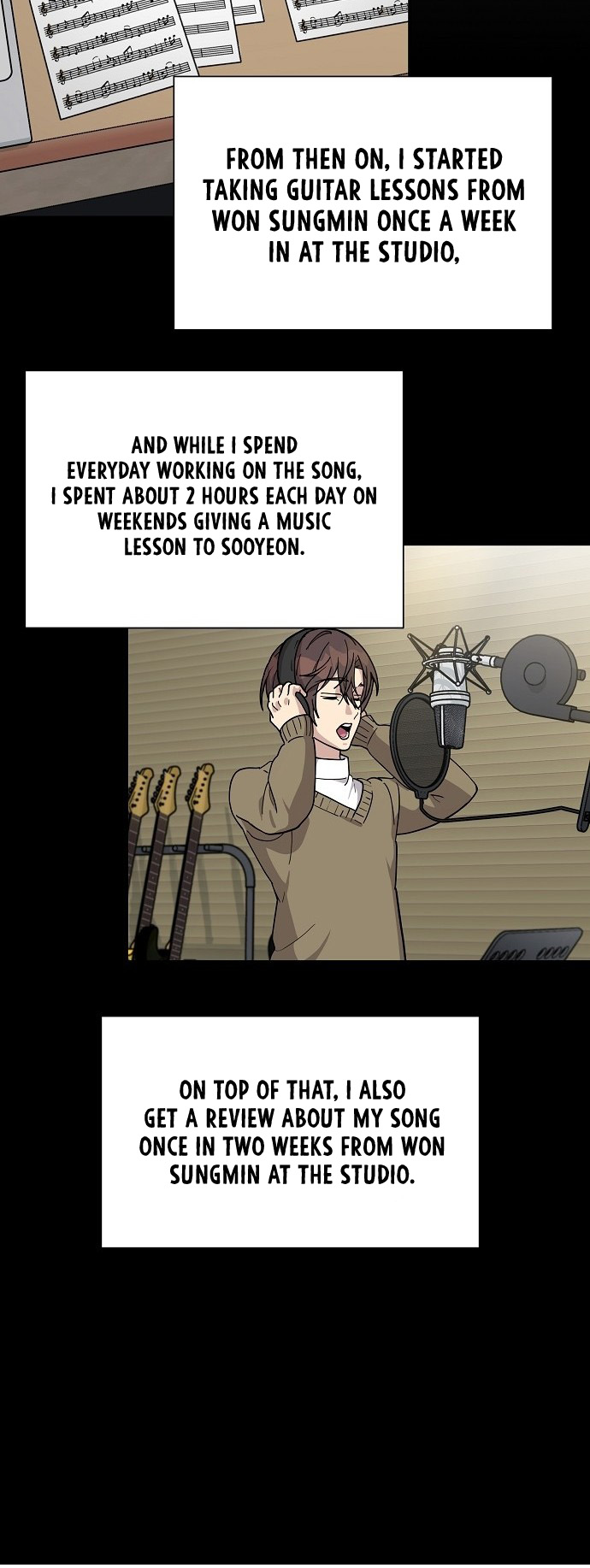 My Younger Sister Was a Genius Vol. 1 Ch. 3 第20页