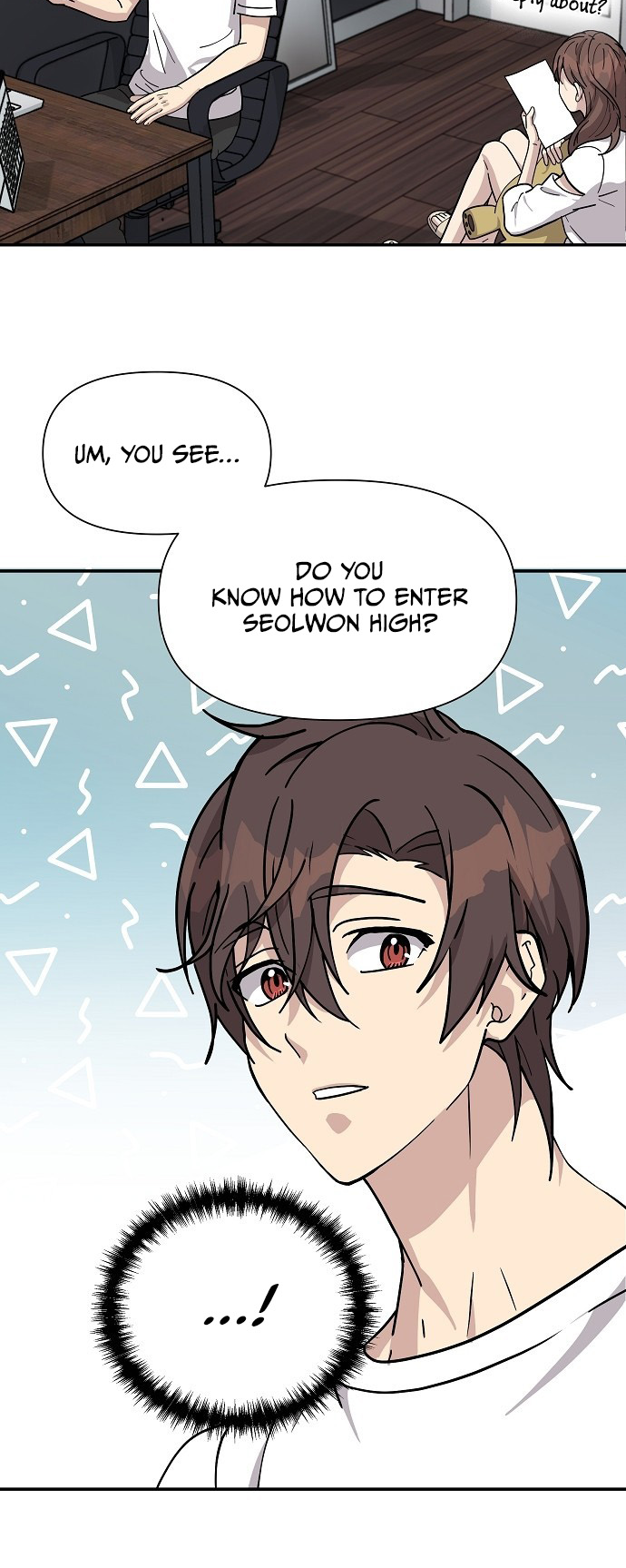 My Younger Sister Was a Genius Vol. 1 Ch. 3 第6页