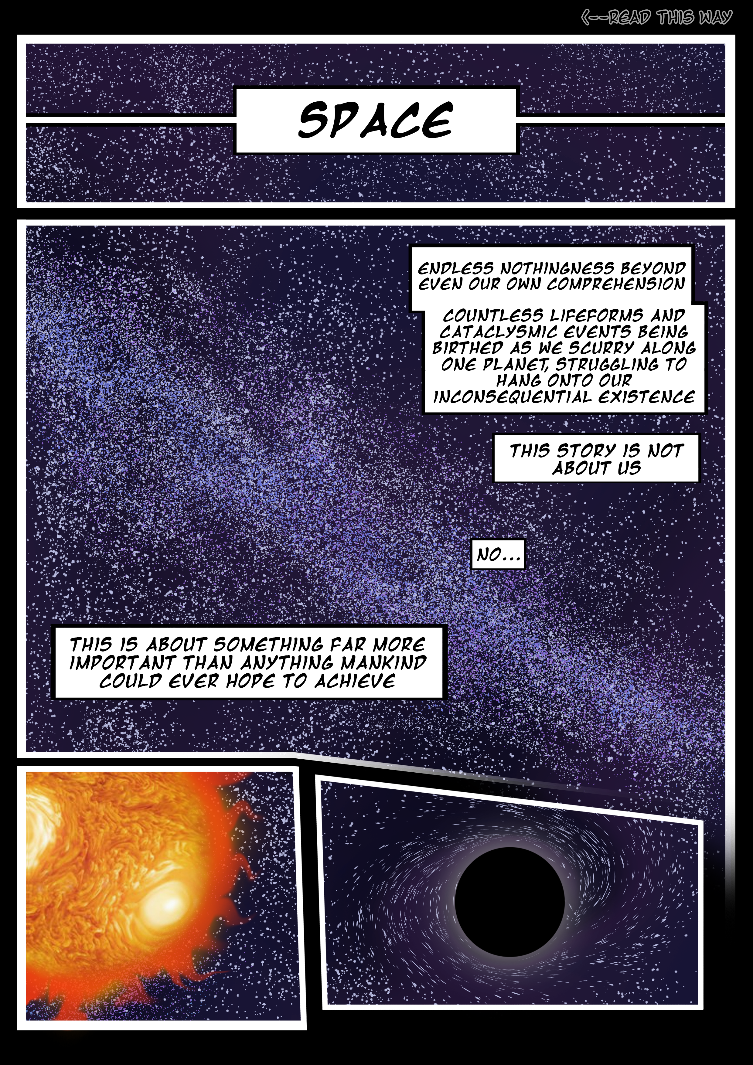 Singularity 第1页