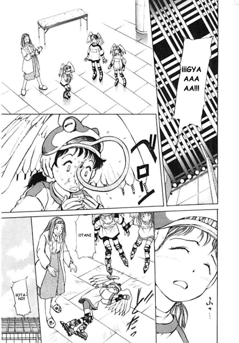 Alien 9 Vol. 1 Ch. 1 第14页