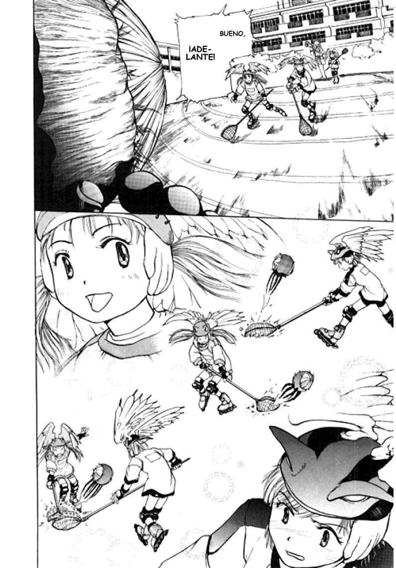 Alien 9 Vol. 1 Ch. 1 第21页