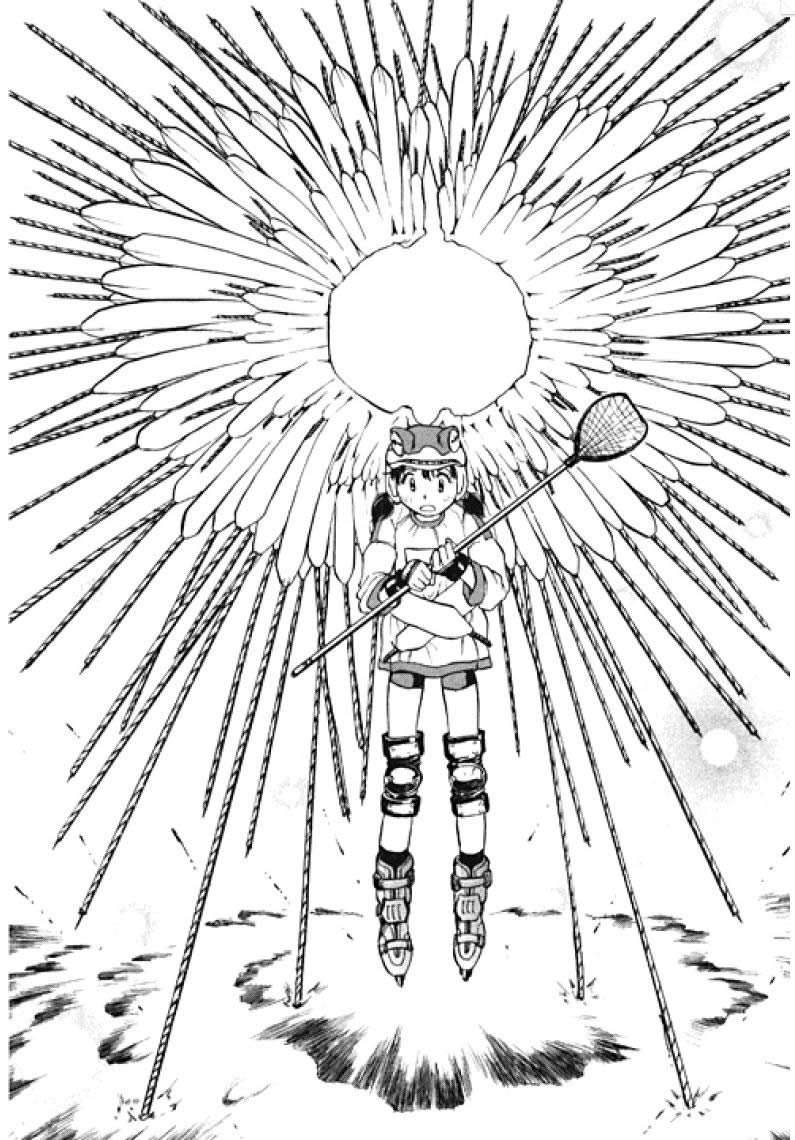 Alien 9 Vol. 1 Ch. 1 第23页