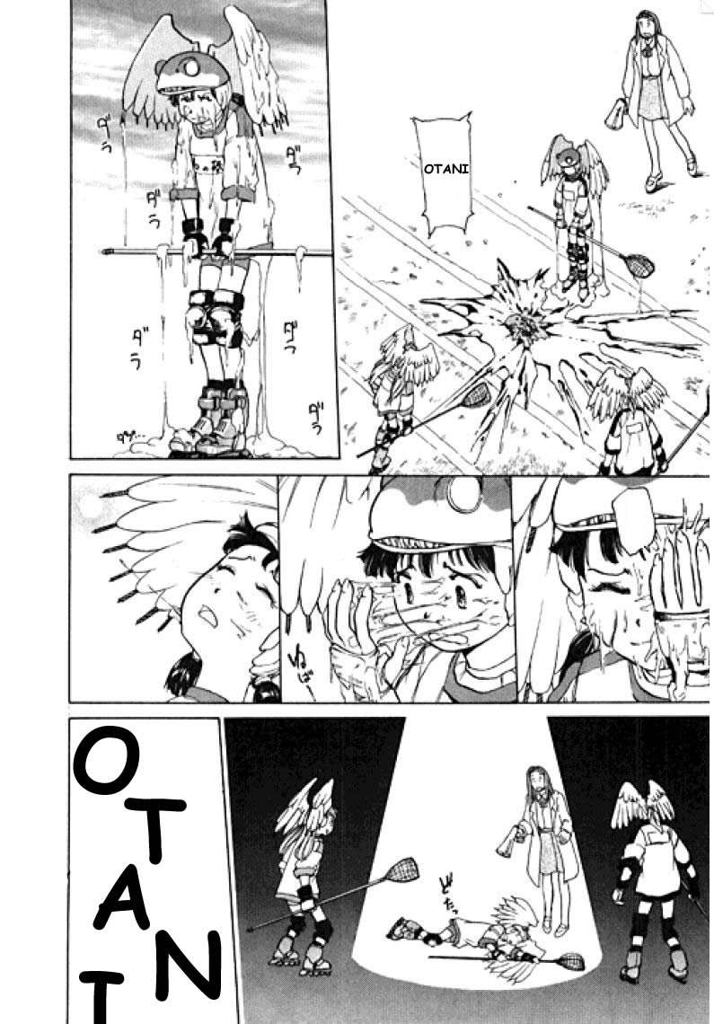 Alien 9 Vol. 1 Ch. 1 第27页