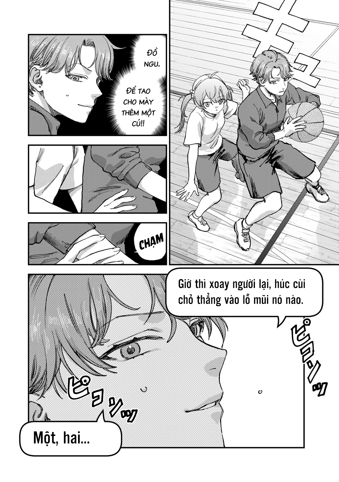 Tsumi to Batsu no Spica Spica - Tội Ác và Hình Phạt (2) 第31页
