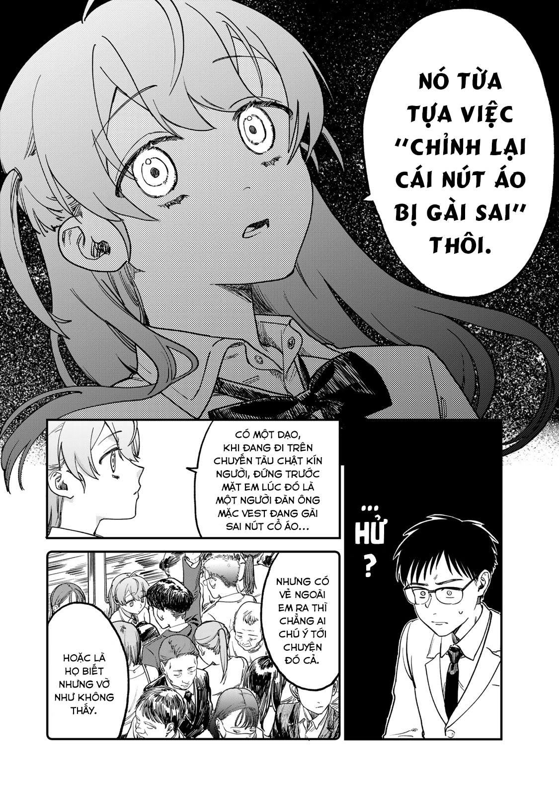Tsumi to Batsu no Spica Spica - Tội Ác và Hình Phạt (2) 第57页