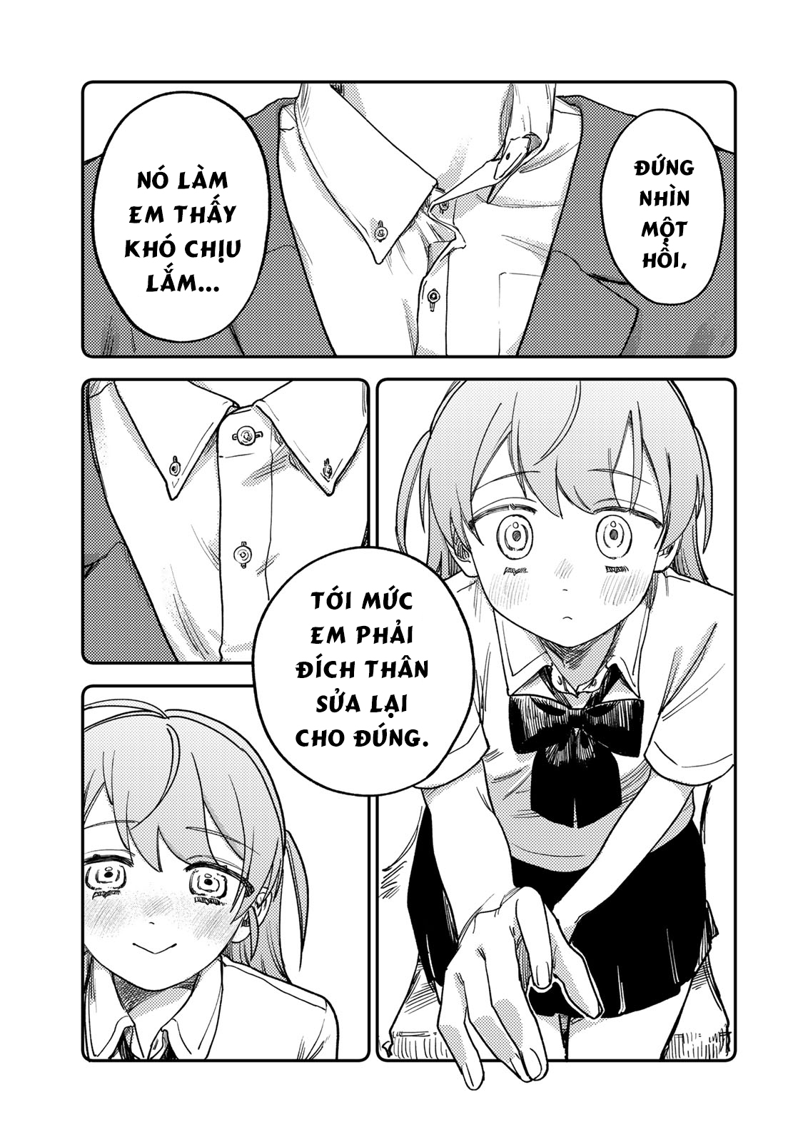 Tsumi to Batsu no Spica Spica - Tội Ác và Hình Phạt (2) 第58页