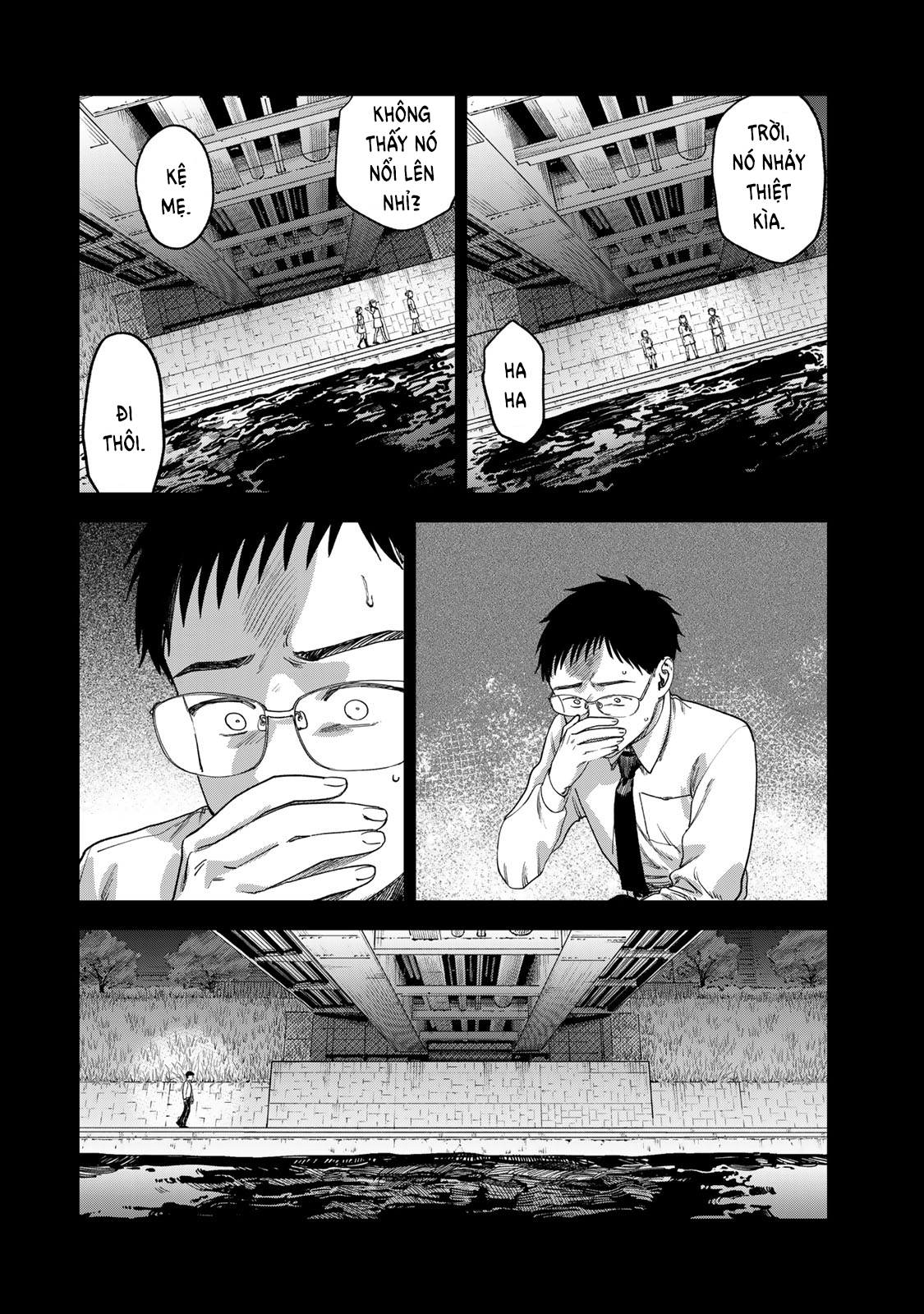 Tsumi to Batsu no Spica Spica - Tội Ác và Hình Phạt (2) 第81页