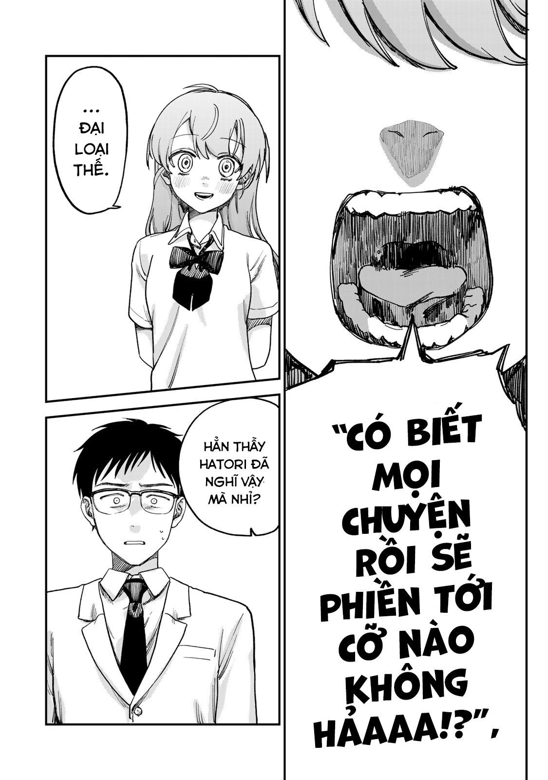 Tsumi to Batsu no Spica Spica - Tội Ác và Hình Phạt (2) 第88页