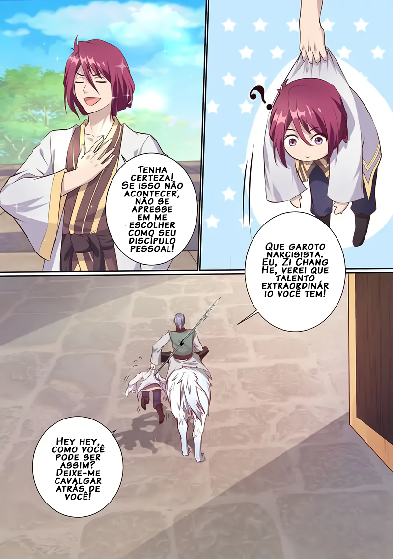 I'm an Overlord Eu sou um gênio 第13页