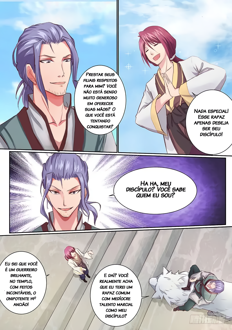 I'm an Overlord Eu sou um gênio 第9页