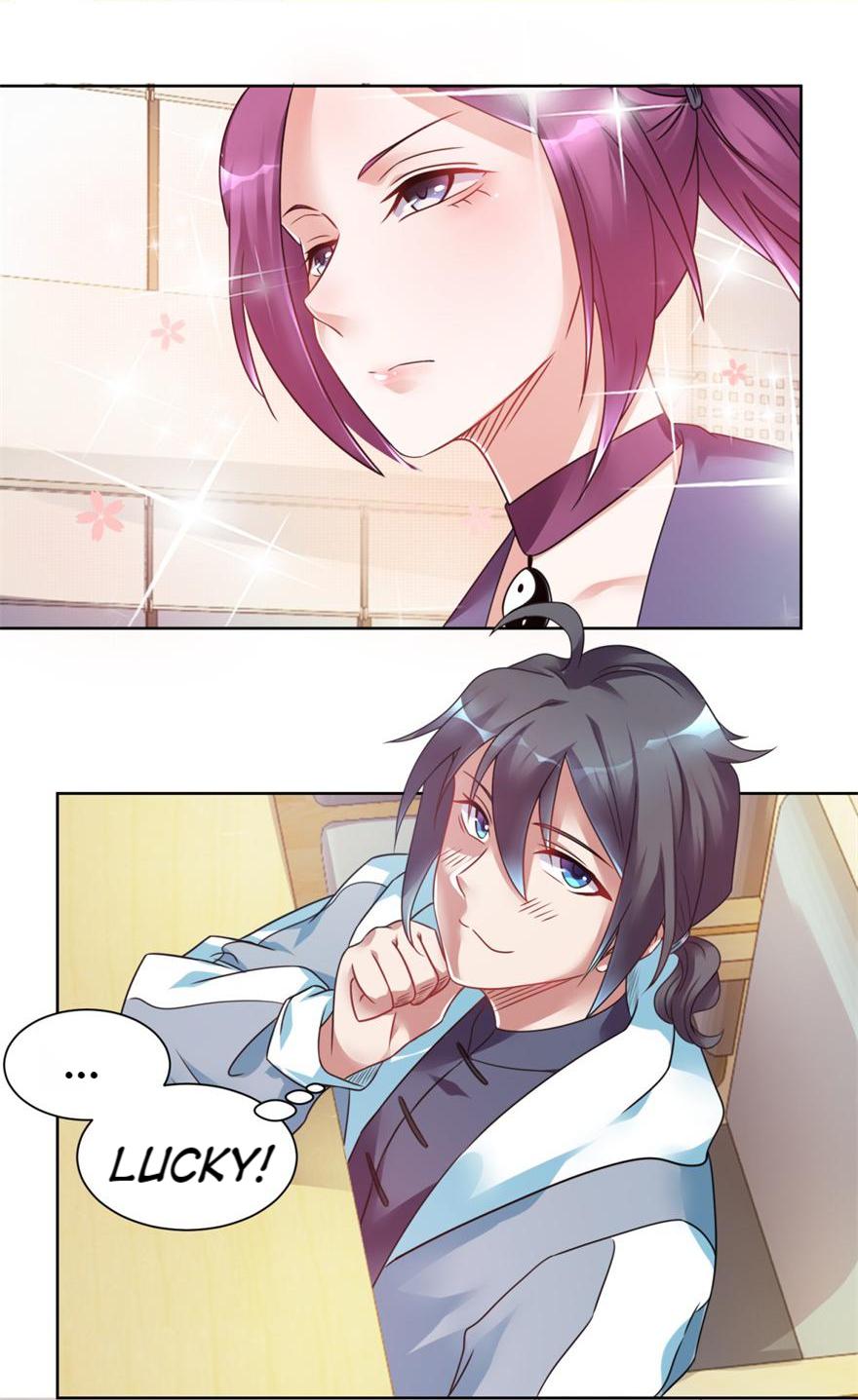 A Fox Girl Fell From the Sky Welcome New Student 第12页