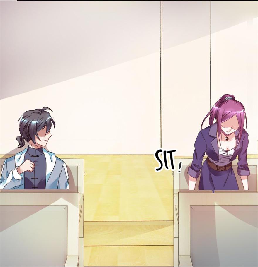 A Fox Girl Fell From the Sky Welcome New Student 第13页